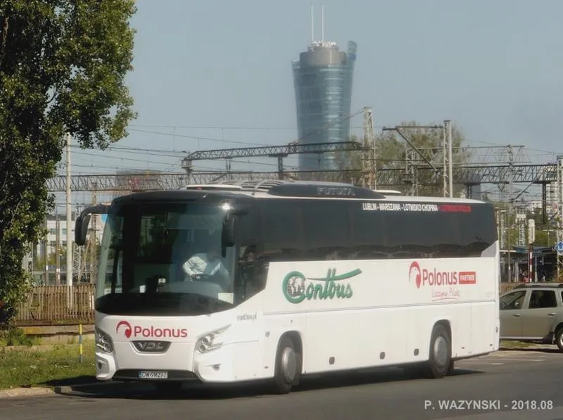 Zalety podróżowania autobusem