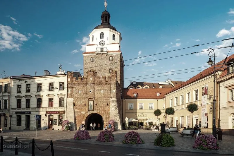 Zamek Lubelski historia