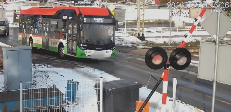 Zarobki kierowcy autobusu