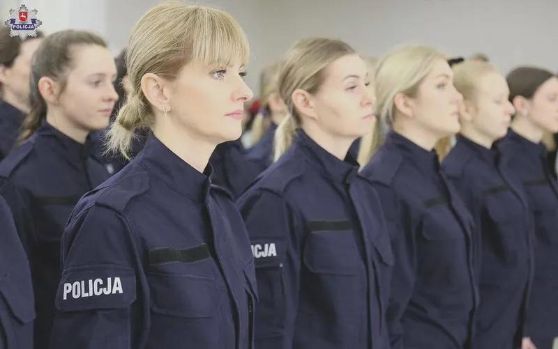 Zarobki policjantów