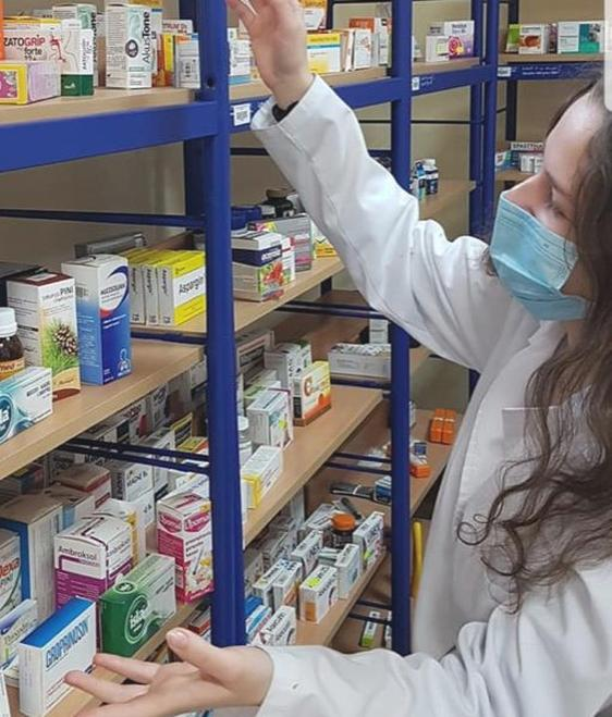 Zarobki w farmacji