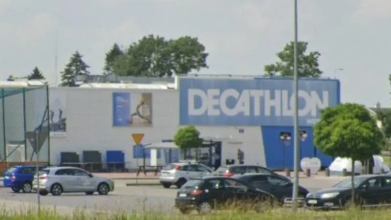 Zatrudnienie w Decathlonie