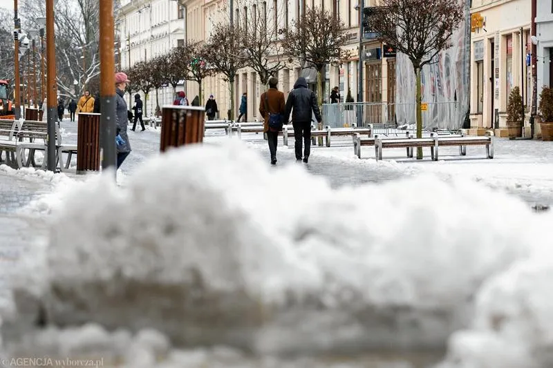 Zimowe aktywności na świeżym powietrzu w Lublinie